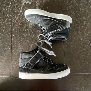 Adidas Originals adiRise Mid 2.0 High Tops Boys Shoes‎ Sneakers Size 9 Toddler